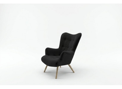 Fauteuil Luxus Stull Polster Cocktail Relax Bar Lounge Club Still Miwwelen Design
