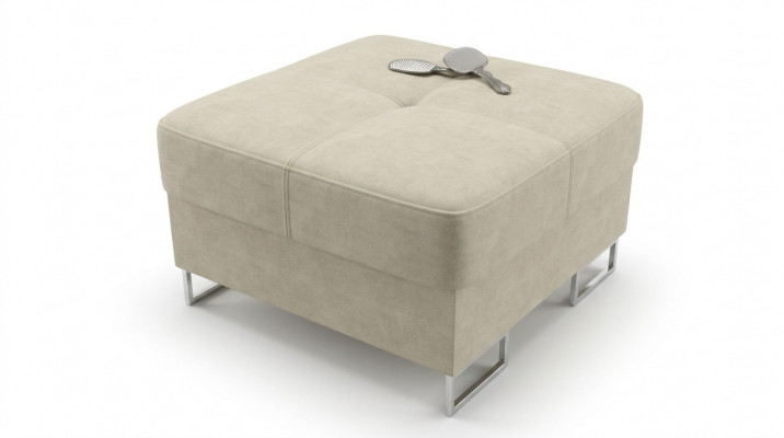 Hocker Bank Sëtz Fousshocker Ottoman Pufa Neien Polsterhocker Sëtzocker Sëtzbank