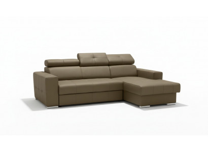 Sofa Eckcouch Gepolstert Wunnzëmmer Neit L-Form Stoft Lieder Wunnlandschaft Sofas