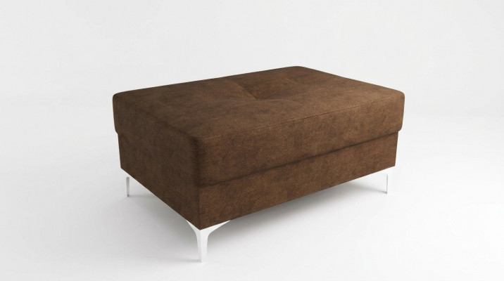 Couch Textil Sëtz Nei Fousshocker Polster Hocker Bänk Bäistellhocker