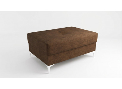 Couch Textil Sëtz Nei Fousshocker Polster Hocker Bänk Bäistellhocker