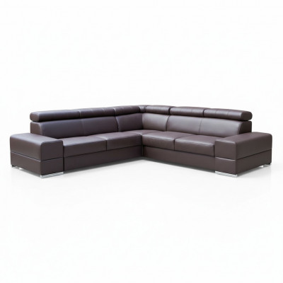 L-Form Designer Sofa Canapé Ecksofa Nei Ecksofa Polstersëtz Wunnlandschaft Canapéen