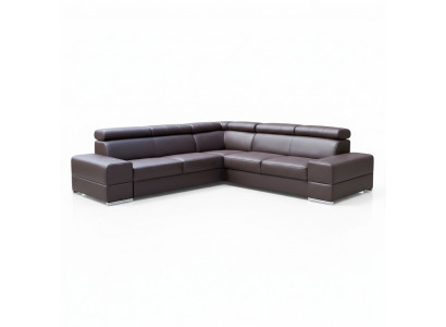 L-Form Designer Sofa Canapé Ecksofa Nei Ecksofa Polstersëtz Wunnlandschaft Canapéen