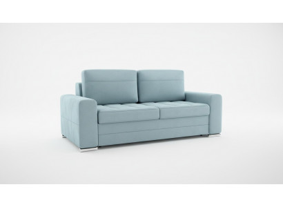 Design Polster Modern 100% Textil Stoff Modern Zweeplaz Sofa 2 Plazen Couch