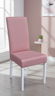 Moderne Stull Holz Wunnzëmmer Miwwel Set 4x Stull Elegant Luxus Nei