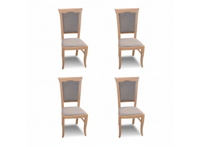Modern klassesch Stilmillen am Landhausstil Landhaus klassesch 4er Stullset