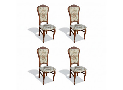 Stull Polster Design Lounge Kichen Sëtz Lehn Garnitur Fotell Nei 4x Still Nei