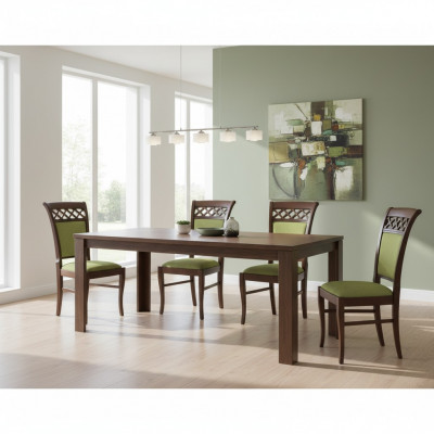 Gruppe Textil Nei Iesszëmmer Restaurant Nei Design Still 4x Still Set Fotel Nei