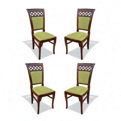 Gruppe Textil Nei Iesszëmmer Restaurant Nei Design Still 4x Still Set Fotel Nei