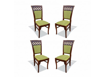 Gruppe Textil Nei Iesszëmmer Restaurant Nei Design Still 4x Still Set Fotel Nei