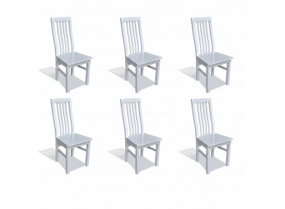 Designer Stoff Polster Stull Gastro Iesszëmmer Textil Set 6x Fotel Stull Kichen