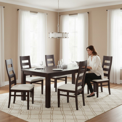 Grupp Stoff Textil Nei Iesszëmmer Restaurant Design Stull 6x Still Set Fauteuil