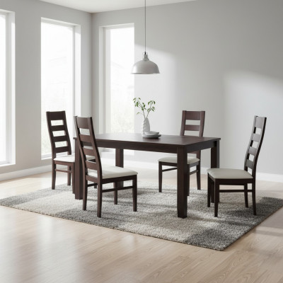 Grupp Stoff Textil Nei Iesszëmmer Restaurant Design Stull 6x Still Set Fauteuil