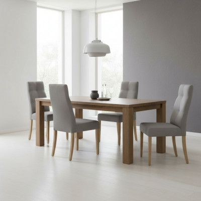 Iesszëmmer Stull Garnitur Fauteuil Polster Design 6x Still Grupp Set Lehnstull