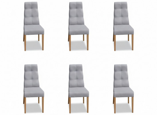 Iesszëmmer Stull Garnitur Fauteuil Polster Design 6x Still Grupp Set Lehnstull