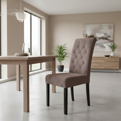 Méifaarweg Chesterfield x8 Still Designer Luxus Fautellen Polsterstill Lehnstill