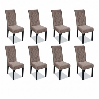 Méifaarweg Chesterfield x8 Still Designer Luxus Fautellen Polsterstill Lehnstill