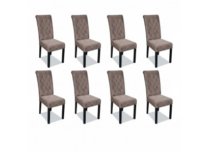 Méifaarweg Chesterfield x8 Still Designer Luxus Fautellen Polsterstill Lehnstill