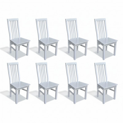 Iesszëmmerstull Designer Still Iesszëmmerstill Neit Set 8x Stoff Massivholz Stull