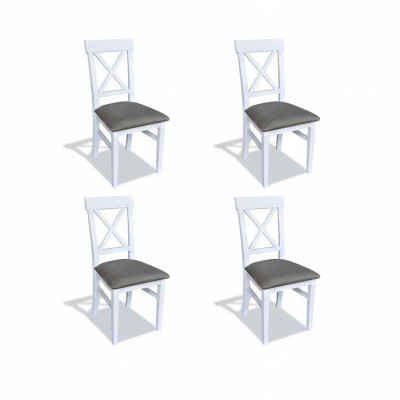 Garnitur Relaxsessel Nei 4x Stullen Stull Polster Design Veranda Kichen Sëtz Iesszëmmer
