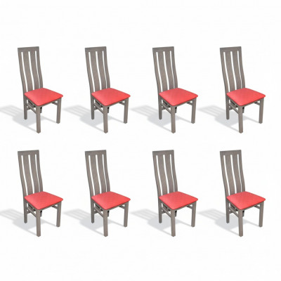 Garnitur 8x Still Stull Polster Modern Sets Design Lehn Fauteuil Komplett Miwwelen