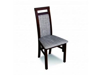 Iesszëmmer Still Textil Grupp Garnitur Holz Set 8x Stull Set Fauteuil Garnitur