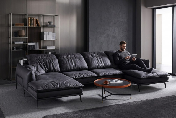 Sofa Wunnlandschaft Sofa Wunnlandschaft Design Modern Ecksofa U-Form