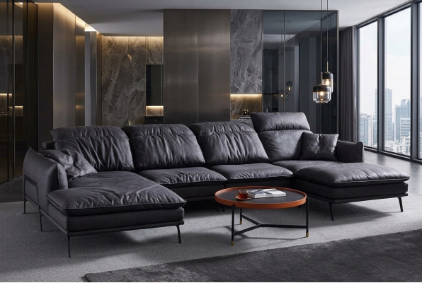 Sofa Wunnlandschaft Sofa Wunnlandschaft Design Modern Ecksofa U-Form