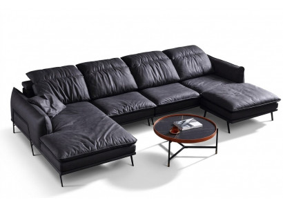 Sofa Wunnlandschaft Sofa Wunnlandschaft Design Modern Ecksofa U-Form