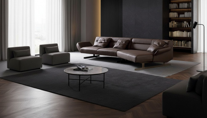 Design Ecksofa Wunnlandschaft Sofa Couch L Form Polster Couchen Lieder