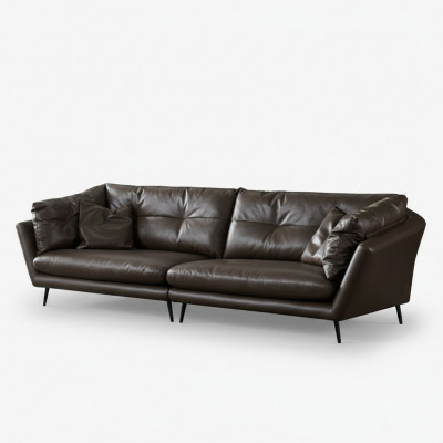 Wunnzëmmer Canapé Canapéë Polstere Sofae Neien Véiersëtzer Sofa 4-Sëtzer