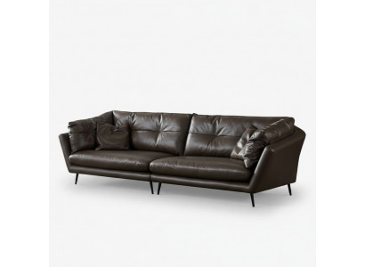 Wunnzëmmer Canapé Canapéë Polstere Sofae Neien Véiersëtzer Sofa 4-Sëtzer
