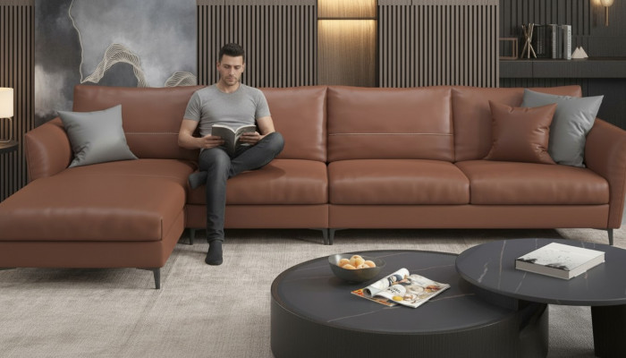 Wunnlandschaft Design Modern Sofas Eck Ecksofa L Form Liederdivan Canapé
