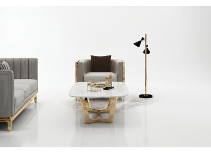 Wunnzëmmerdësch Holz Dëscher Bäistell Sofadësch Canapéisdësch Dësch Bäistelldësch