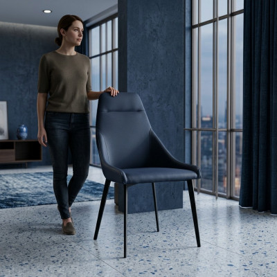 Iesszëmmer TV Polster Still NEI Textil elegant Moderne Fauteuil Still 1x Relax