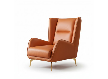 Luxus Fernseh Club Fauteuil Polster Sëtz Design Canapé Fauteuil Relax Lieder Lounge