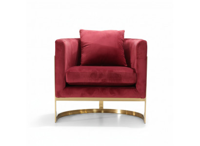 Stillen Miwwelen Design Fauteuil Luxus Stull Polster Relax Bar Lounge Club
