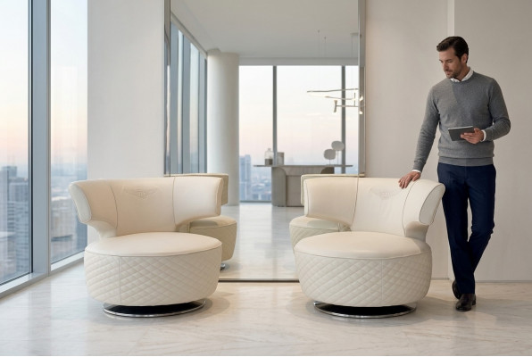 Sëtz Design Canapé Sofa Sëtzplaz Lieder Lounge Club Owesstull Luxus Ouerën
