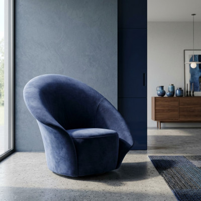 Luxus Fernsehkub Këssen Sëtz Still Design Canapé Sofa Relax Stoff