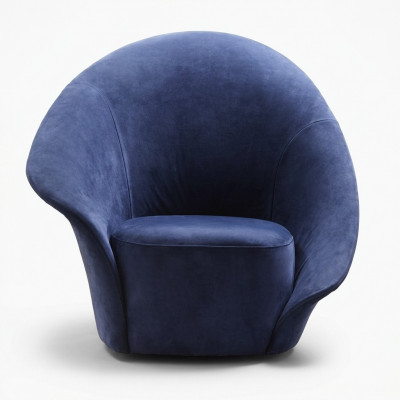 Luxus Fernsehkub Këssen Sëtz Still Design Canapé Sofa Relax Stoff