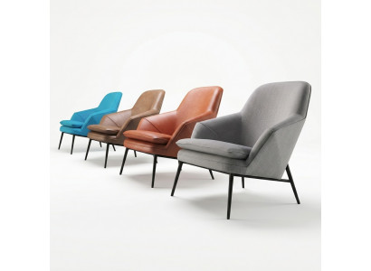 Sessel Design Canapé Sofa Relax Textil Lounge Luxus Lieder Club Polster
