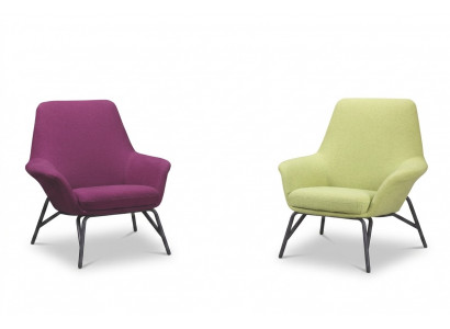 Design Sëtz Couch Sofa Relax Stoff Lounge Luxus Fernseh Club Sëtzplatz