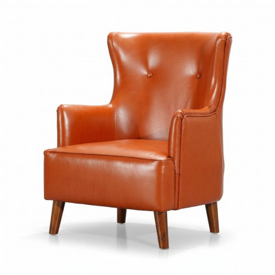 Eenplaz-Couch Wunnzëmmer Miwwel Sofen Still Eenplaz Lounge Sofa