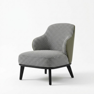 Wunnzëmmer Lounge Club Relax Sofa Gro Design Miwwelen Iesszëmmer Fautteuil