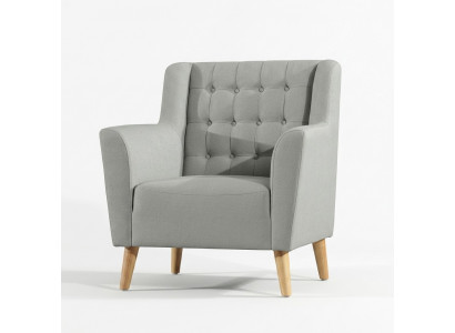 Designer Sëtz Club Lounge Lehn Stull Polster Canapé 1 Sëtz Fernseh.