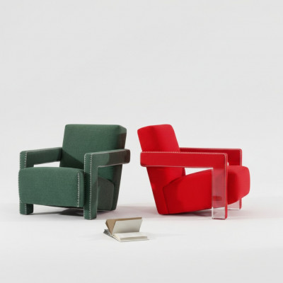 Faussehen Sofa Canapé 1 Plaz Designer Canapéen Designer Modern Polster.