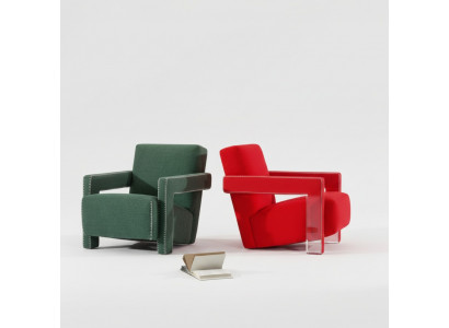 Faussehen Sofa Canapé 1 Plaz Designer Canapéen Designer Modern Polster.