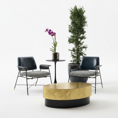 Sëtz Design Kraaftvoll Sofa Sëtz Textil Lounge Club Polster Luxus