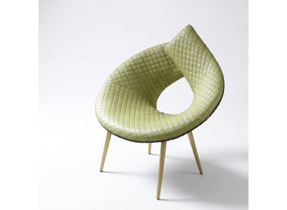 Sesselen Fernseh Couch Sofa 1-Sëtzer Couchen Polster Wunnzëmmer Sofas