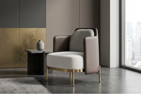 Sofa Relax Lounge Club Polster Design Fauteuil Lieder Luxus Televisioun